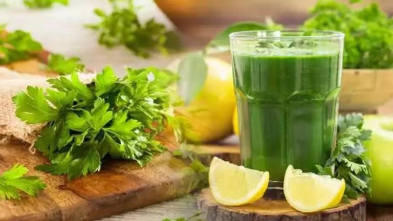 KİLO VERMENİZE YARDIMCI OLUN! Maydanoz ve limon kürü nedir ve nasıl üretilir? Maydanoz ve limon kürünün faydaları nelerdir?