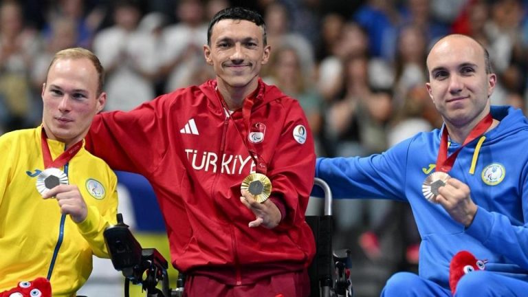 Paralimpik şampiyonlar CNN TÜRK’te – Spor Haberleri
