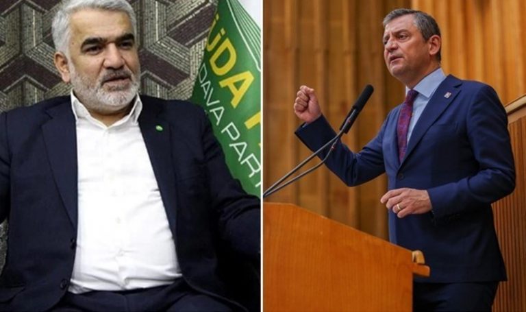 “Anayasa’nın 4. maddesi kaldırılmalı” dedi… Yapıcıoğlu’ndan Özel’e yanıt: “Süre 72 saat” – Son Dakika Türkiye, Siyaset Haberleri