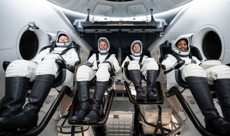 SpaceX’in Crew-9 misyonunun uzaya yolculuğu başladı – Son Dakika Bilim Teknoloji Haberleri