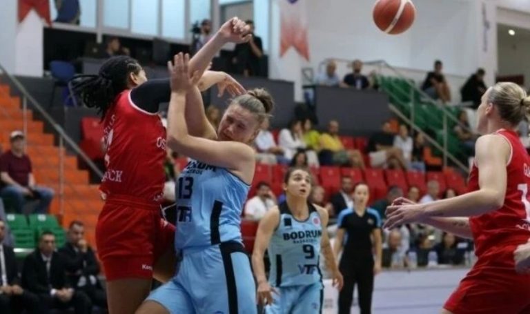 Bodrum kadın basketbolu Avrupa’daki gruplara ulaştı – Son Dakika Spor Haberleri