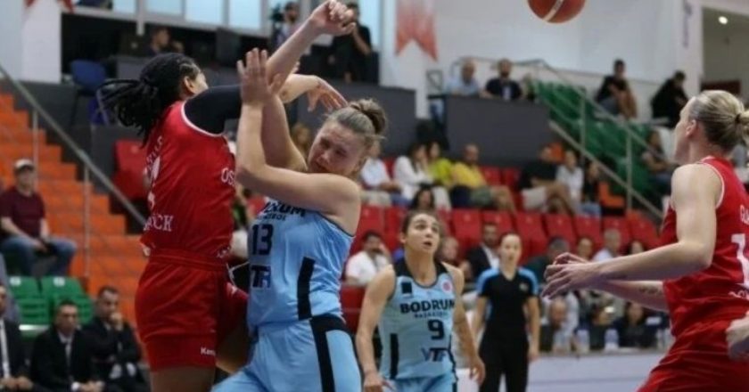 Bodrum kadın basketbolu Avrupa’daki gruplara ulaştı – Son Dakika Spor Haberleri