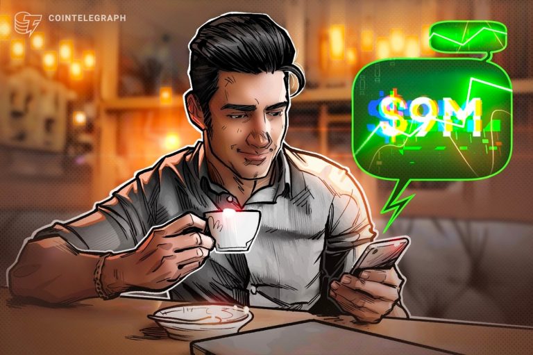 Kripto para yatırımcısı 3 günde 9 milyon dolar kâr elde etti