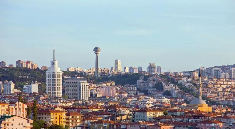 Ankara’nın En Güzel Parkları Şehir İçinde Doğanın Tadını Çıkarın