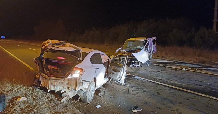 Bolu’da 2 araç çarpıştı: 1 kişi öldü, 1 kişi yaralandı