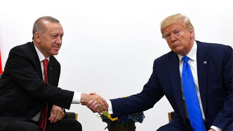 Trump’ın dönüşü, ABD’nin Türkiye’ye uyguladığı F-35 yaptırımlarını hafifletebilir mi?