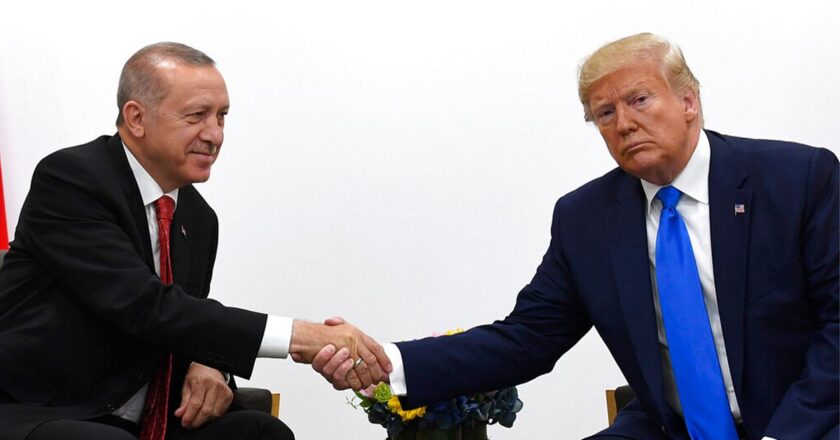 Trump’ın dönüşü, ABD’nin Türkiye’ye uyguladığı F-35 yaptırımlarını hafifletebilir mi?