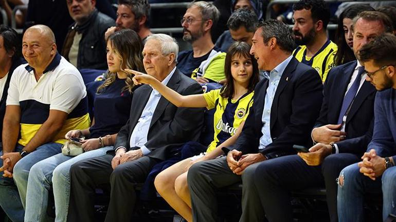 F.Bahçe Beko, Obradovic'in takımını rahatlıkla mağlup ediyor