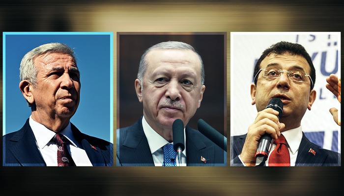 Oy oranları Cumhurbaşkanı Erdoğan'la başa baş! Farkı yaratan ilk isim: Son ankete damgasını vuran seçmen.