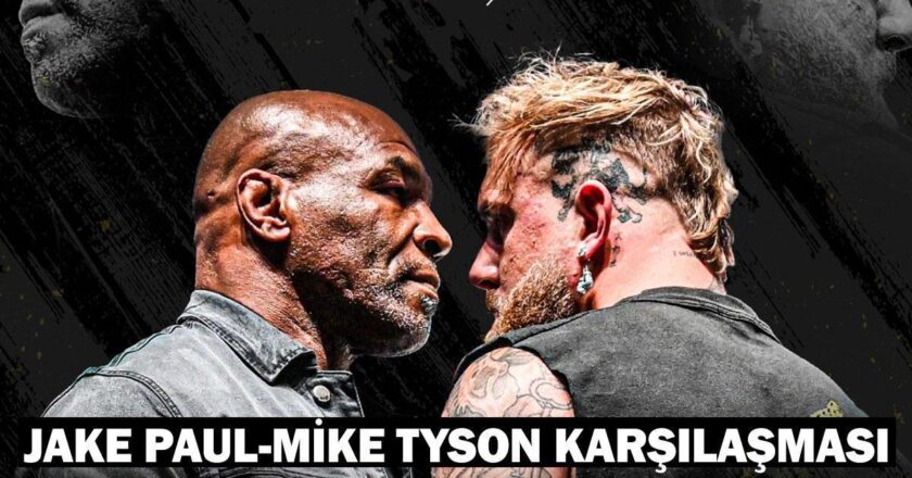 MIKE TYSON JAKE PAUL MAÇI CANLI İZLE: Mike Tyson Jake Paul maçı nerede, hangi kanalda izlenir? CANLI BİLGİ!