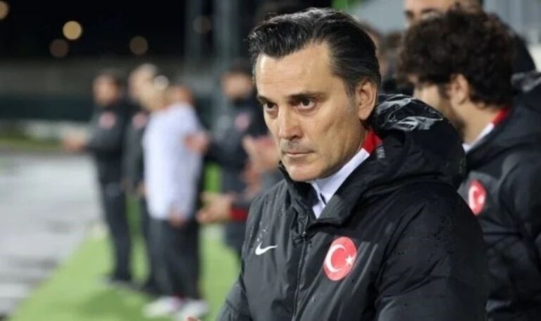 Vincenzo Montella: “Felsefeme aykırı” – Son Dakika Spor Haberleri
