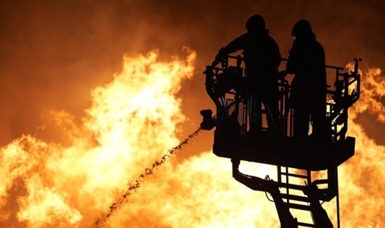 Kahramanmaraş fabrikasında panik yangını! – Türkiye'den son dakika haberleri