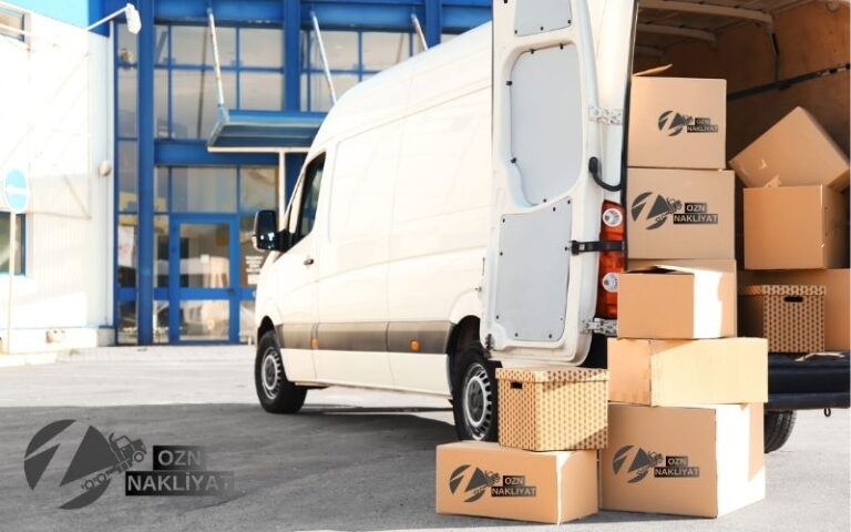 İstanbul Nakliye Firması ile Güvenli Taşıma Hizmeti