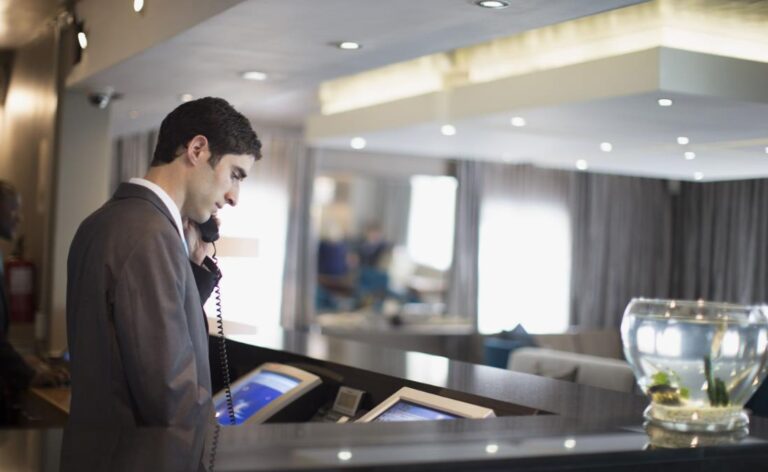 Otel Programı ile Modern Otel Yönetimi