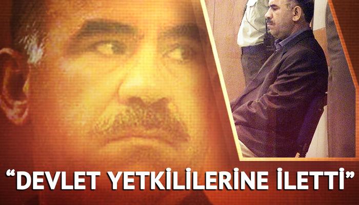 'Hazırım' diyen terör lideri bile evlenmek istiyordu: Abdullah Öcalan'ın yeni talebi Ankara'da kulislerden sızdırıldı.