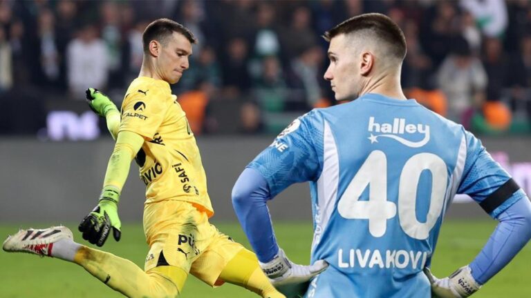 SON HABERLER | F.Bahçe’nin Hırvat kalecisi Dominik Livakovic’ten kötü haber!