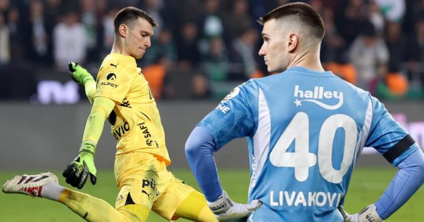 SON HABERLER | F.Bahçe’nin Hırvat kalecisi Dominik Livakovic’ten kötü haber!
