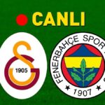 Galatasaray – Fenerbahce Bein Sports 1 Canlı Saat | Süper Lig’de Dev Derby! Galatasaray – Fenerbahce | Okan Buruk, Jose Mourinho, Galatasaray – Fenerbahce Bein Sports 1 Canlı İzleme | Bein Sports Izle, Galatasaray – Fenerbahce Watch, Galatasaray