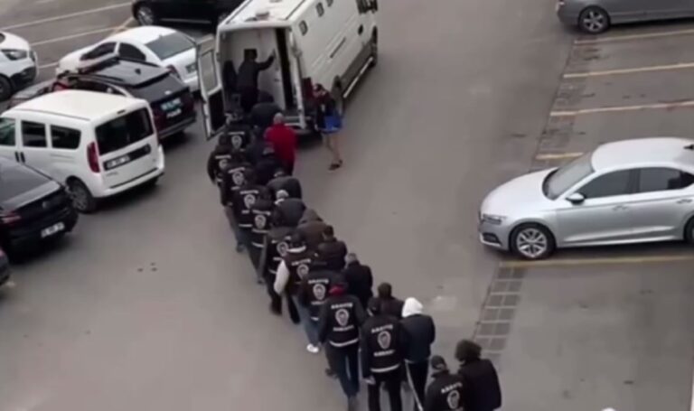 Ankara’da hırsızlık şüphelileri için operasyon: 12 Gözaltı! – Türkiye haberlerini kırmak