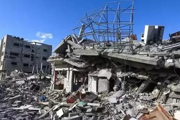 Gazze’de hayatını kaybedenlerin sayısı 49 bin 747’ye yükseldi