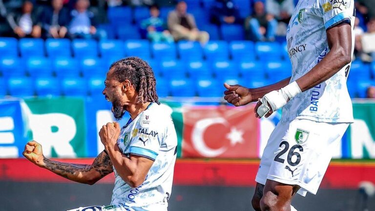 Bodrum FK’nin yabancı yıldızları takımı doğurdu