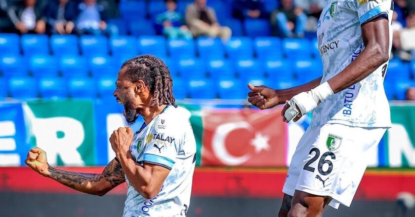 Bodrum FK’nin yabancı yıldızları takımı doğurdu