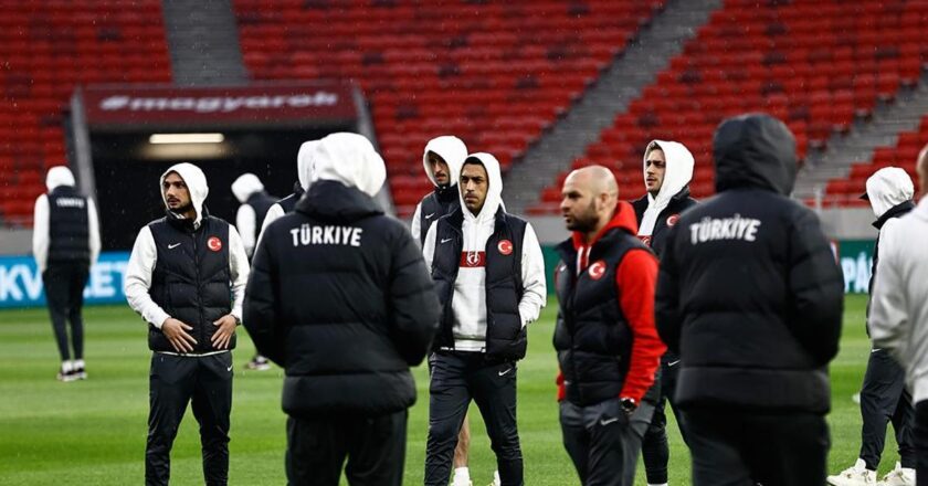 Son Dakika Spor Haberleri | Puskas Arena’da bir ulusal futbol takımı yürüdü