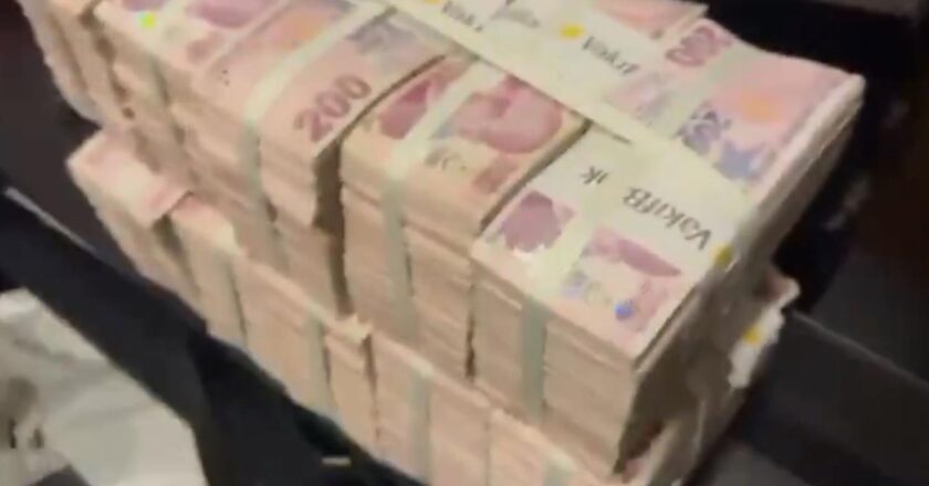 “Yolsuzluk” Anketi: Banka Güvenliği kasalarına el konuldu