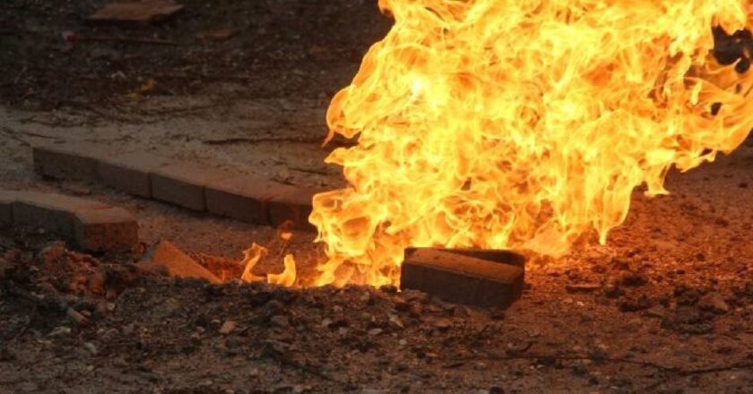 Günler boyunca soyu tükenemez … Yangındaki uzmanların yangın beyanı “metan gazı”!