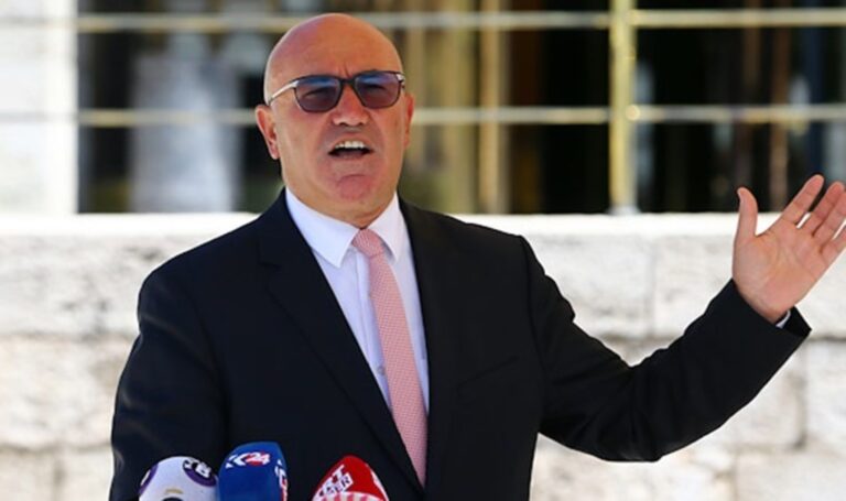 CHP Mahmut Tanal’dan Silivri Bildirgesi: “Çarşamba Açık Olacak” – Siyasi Haberleri Kırma