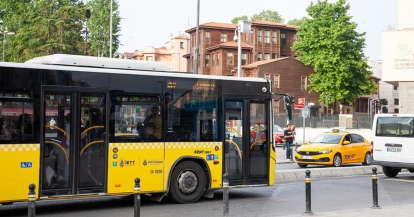 319 DURDUR! IETT 319 Otobüs Durdurmaları İsimleri, 319 Satır Rotası …