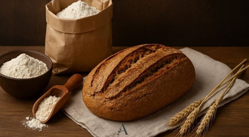 Glutensiz Ekmek ile Sağlıklı Yaşamınızı Destekleyin