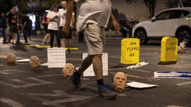 İsrail de ordudan ordudan atacak.