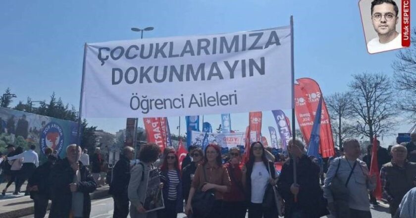 Çocuklarının dayanışma ağının geleceğini korumak isteyenler – son dakika Trürkiye Haberleri