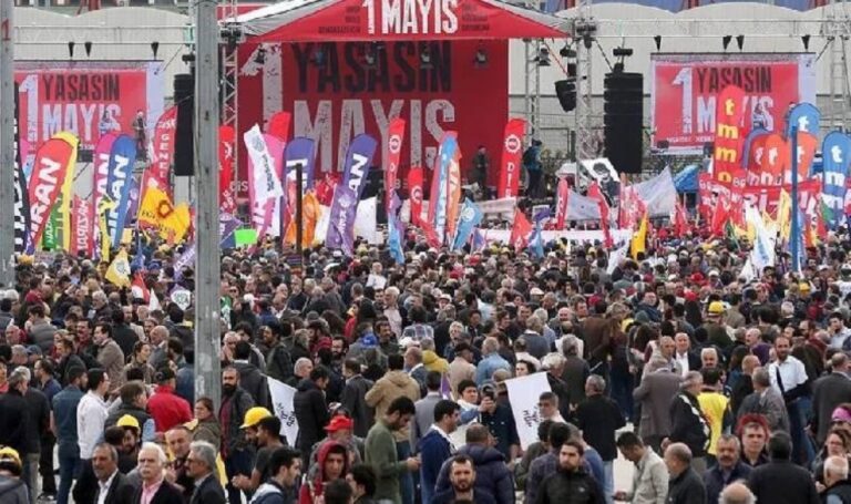 1 Mayıs’tan önce başka bir operasyon … İzmir’de birçok kişi tutuklandı! – Türkiye haberlerini kırmak
