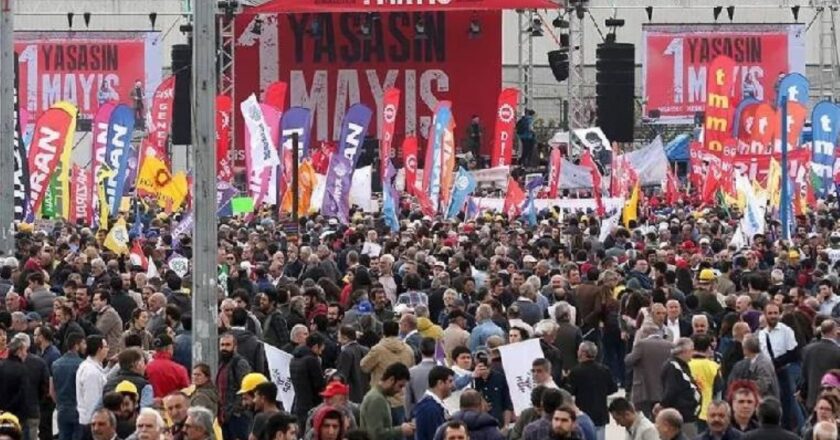 1 Mayıs’tan önce başka bir operasyon … İzmir’de birçok kişi tutuklandı! – Türkiye haberlerini kırmak