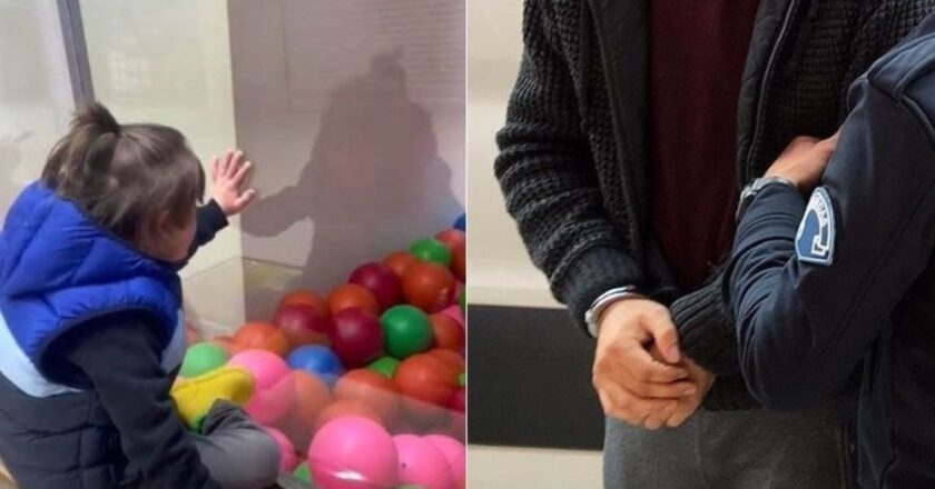 Down sendromlu çocuk oyun alanı oyun alanına getirilmedi: çalışanlara gözaltı ilk kazaları değildi! – Türkiye haberlerini kırmak