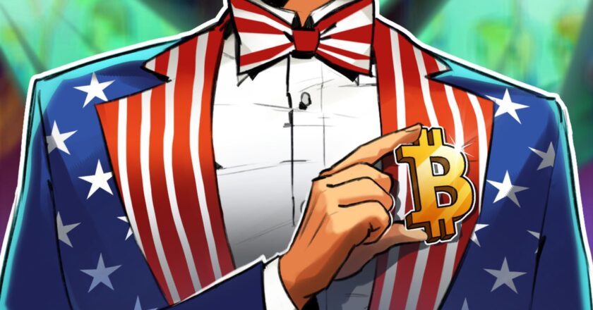 Amerika Birleşik Devletleri, Beyaz Saray’ın kripto para kesme danışmanından daha fazla bitcoin alabilir