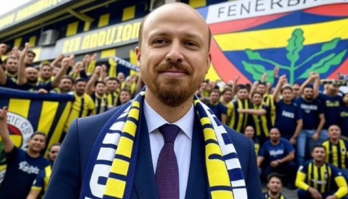 Fenerbahçe Başkanlığı için Bilal Erdoğan Beyanı! “Söz konusu bile değil, işim yok”