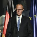 Alman Şansölyesi Friedrich Merz’in dikkat çekici beyanı! “Ukrayna’da asker dağıtmaktan çok uzaktayız”