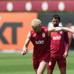 Galatasaray Trabzonspor Match Team ekibini duyurdu