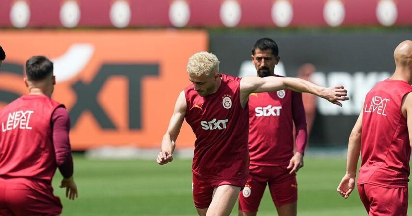 Galatasaray Trabzonspor Match Team ekibini duyurdu