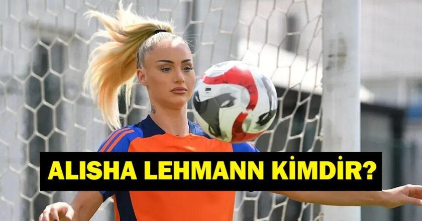 Alpet Lehmann kimdir? Alisha Lehmann nereden geliyor, kaç yaşında, hangi takımda oynuyor?