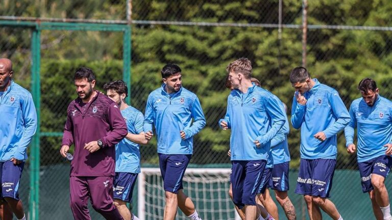 Son Dakika Spor Haberleri | Trabzonspo 4 Eksik! Personel duyuruldu