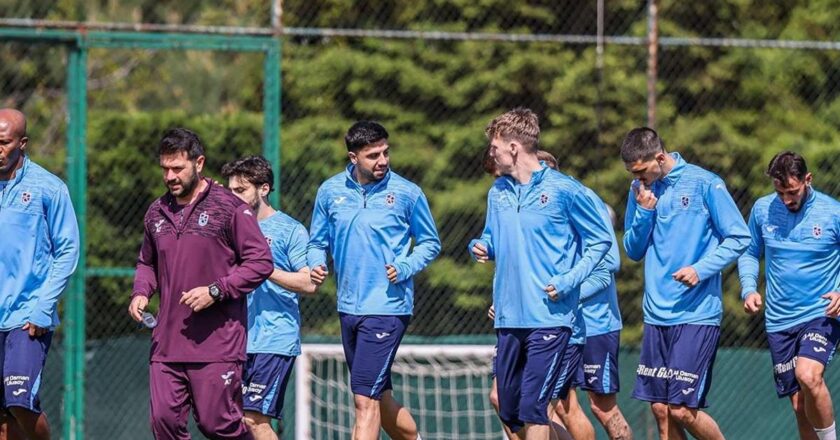 Son Dakika Spor Haberleri | Trabzonspo 4 Eksik! Personel duyuruldu