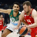 Ergin Atama Panathinaikos ekibi dördüncü EuroLeague’i tamamladı! – Son Dakika Spor Haberleri
