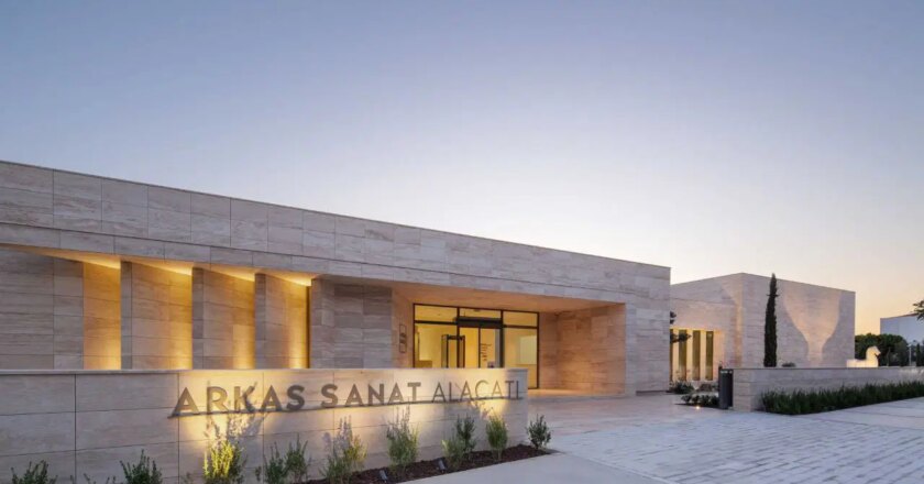 Arkas Sanat Atquiry Sergisi Alaçori’de: “Sahnede” Yüzleşme “… – Son Dakika Kültürü – Haberler.