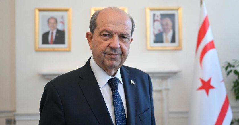 TRC Tatar Başkanı: Yunanlıların tehditlerine ve şantajlarına asla ödül vermeyeceğim