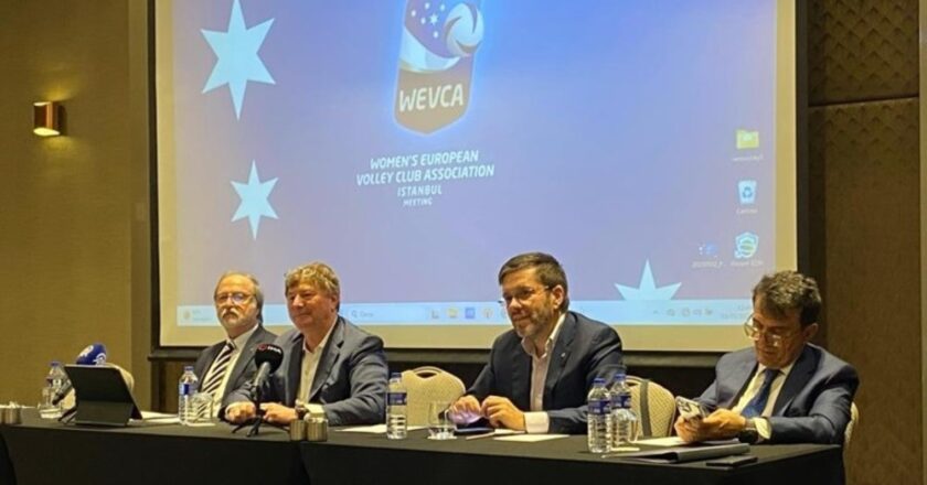 Avrupa kadın voleybolunda yeni bir sendika olan Wevca, İstanbul – Breaking Sports News’de kuruldu