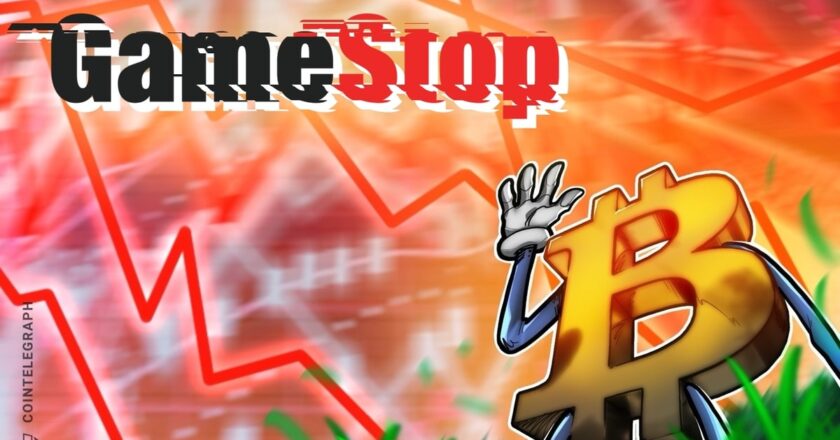 GameStop, Bitcoin Stratejisi için tahvil ihracatını 2,25 milyar dolara çıkarıyor